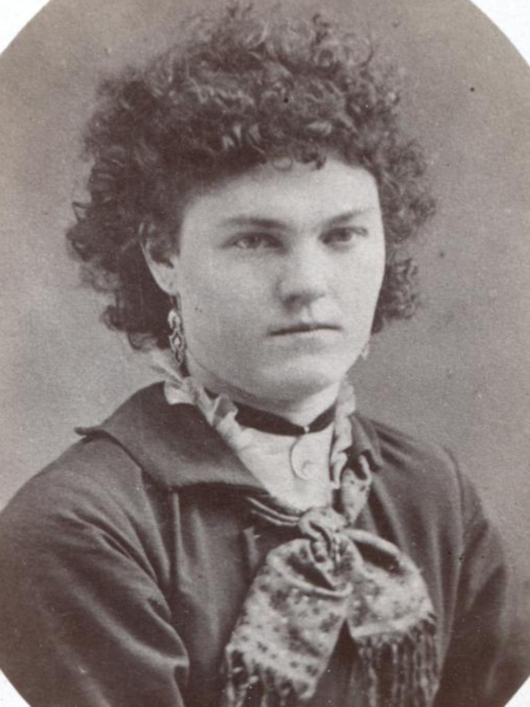 Sarah Morwick (1853 - 1914) Profile